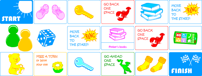 ESL games for kids to download and print