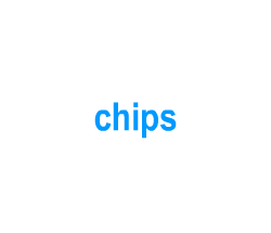 Flashcards: chips