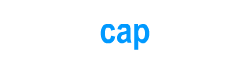Picture dictionary for kids: cap