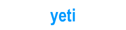Picture dictionary for kids: yeti