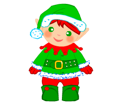 Christmas rhymes for kids learning English