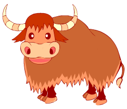 Yak fun facts for kids learning English