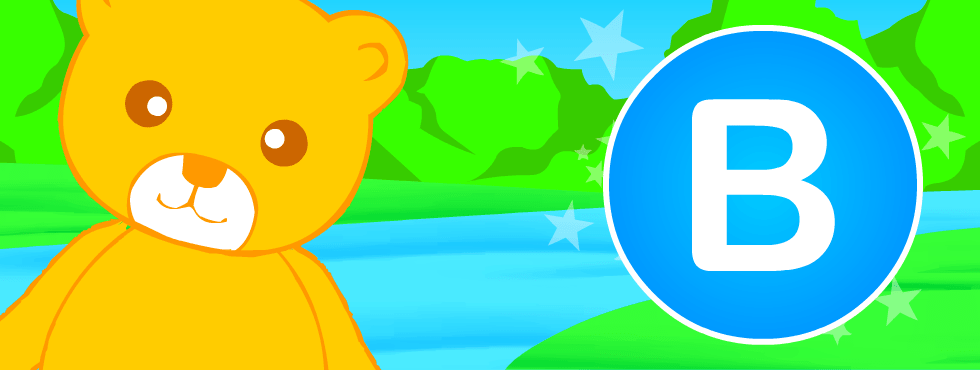 Bear facts for kids learning English