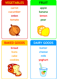 Flashcards to play learning games