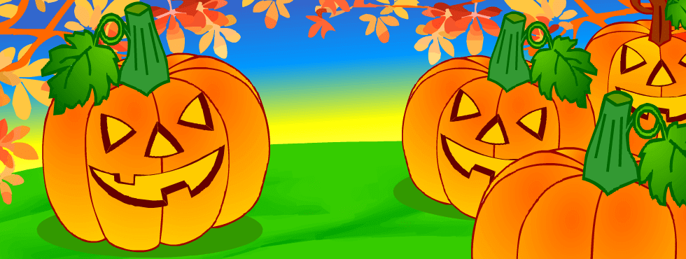 Halloween resources for kids learning English