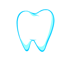 English words: tooth