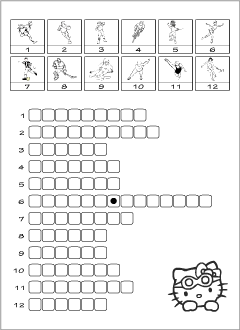 Printable crossword puzzles