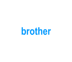 Flashcards: brother