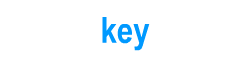 Picture dictionary for kids: key