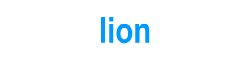 Picture dictionary for kids: lion