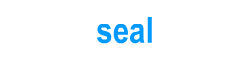 Picture dictionary for kids: seal