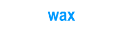 Picture dictionary for kids: wax