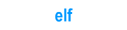 Picture dictionary for kids: elf